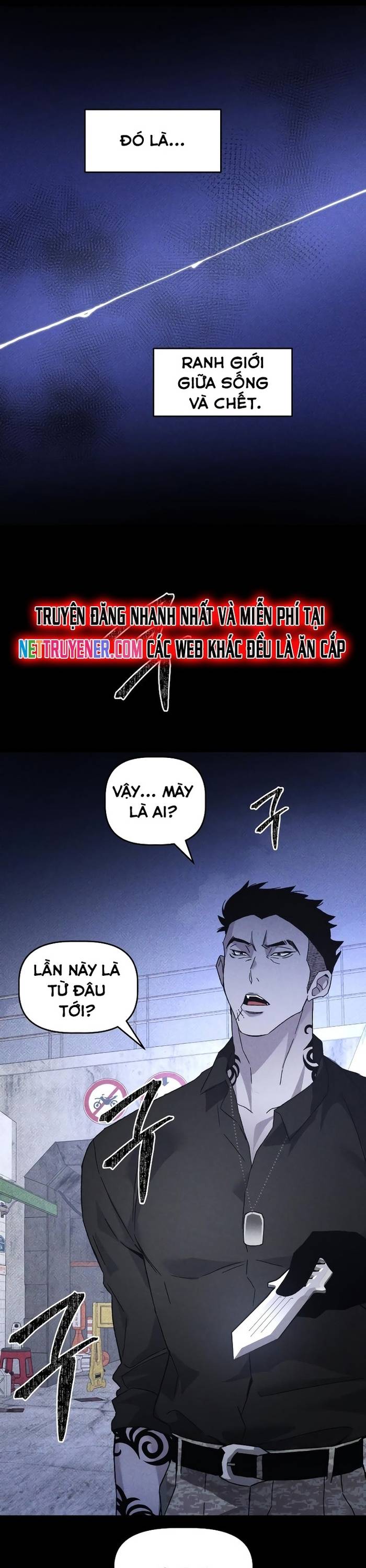 Cỗ Máy Dự Báo Sát Nhân Chapter 19 - Trang 2