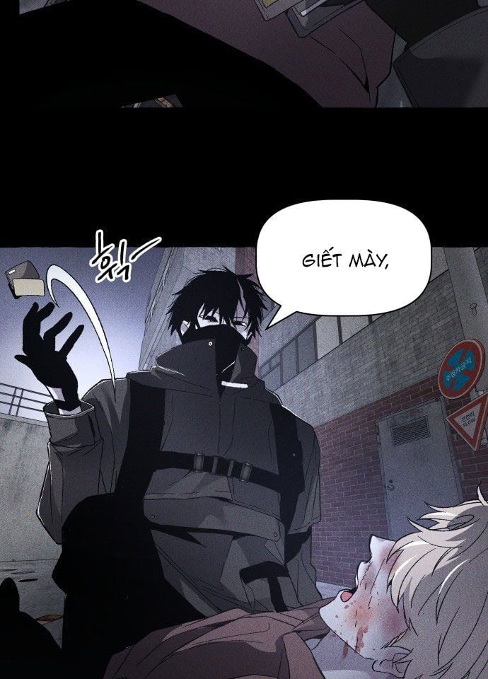 Cỗ Máy Dự Báo Sát Nhân Chapter 2 - Next Chapter 3