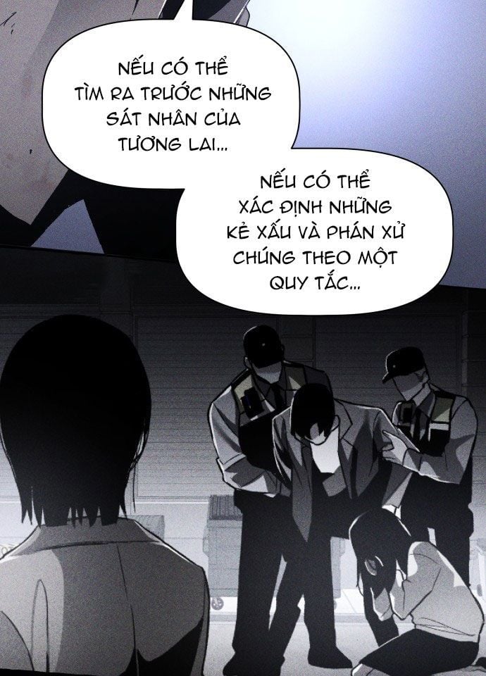 Cỗ Máy Dự Báo Sát Nhân Chapter 2 - Next Chapter 3