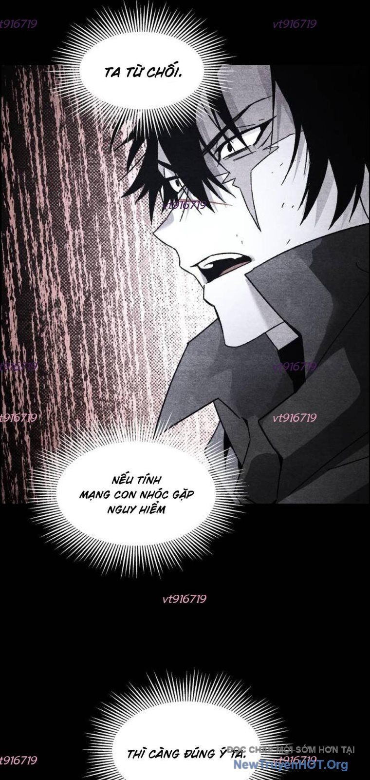 Cỗ Máy Dự Báo Sát Nhân Chapter 22 3