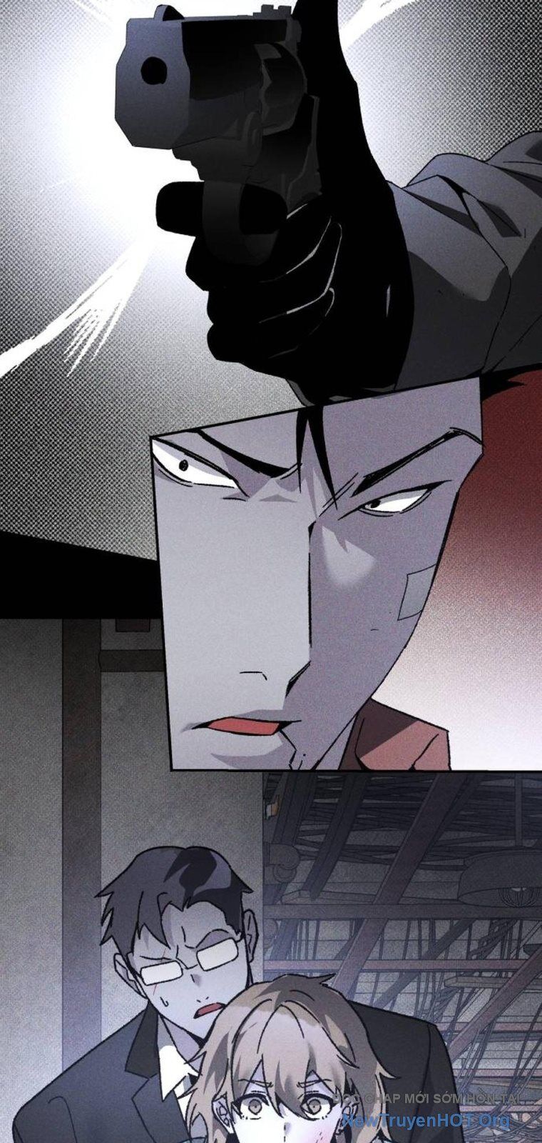 Cỗ Máy Dự Báo Sát Nhân Chapter 22 13