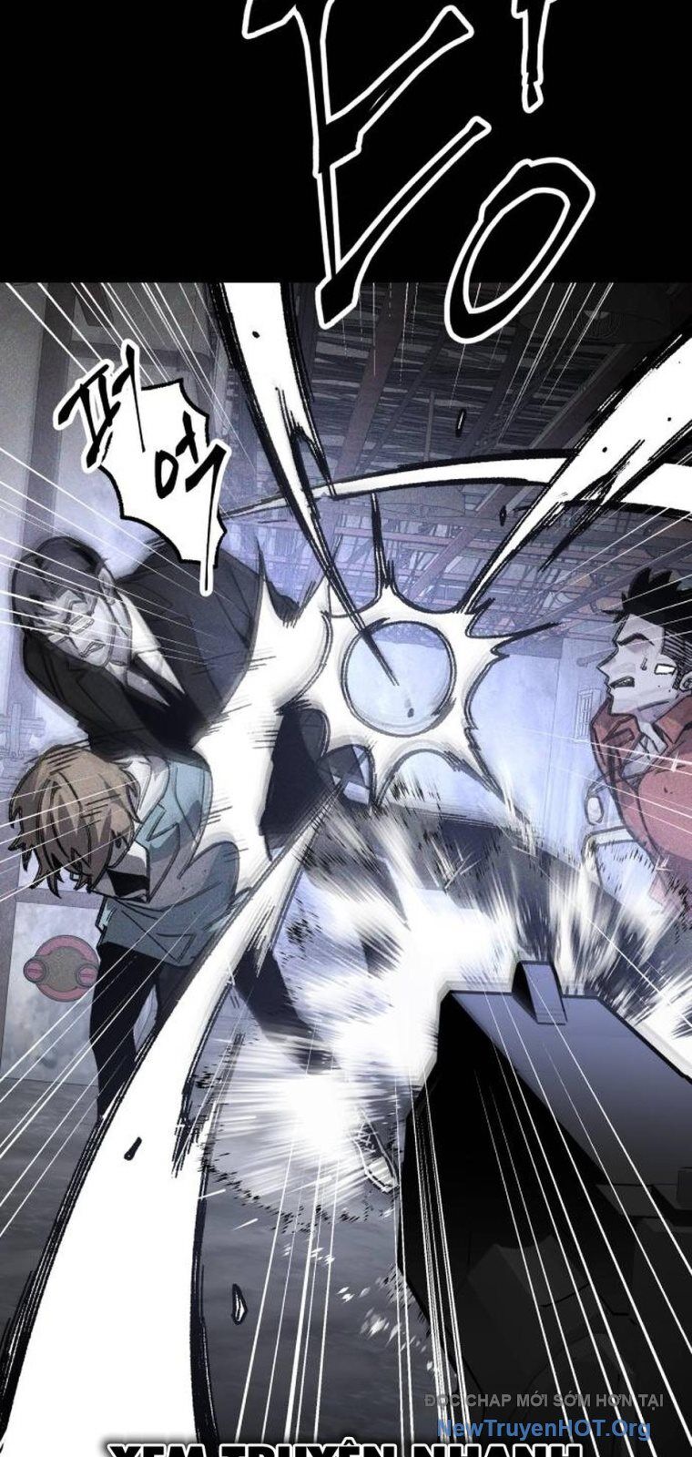 Cỗ Máy Dự Báo Sát Nhân Chapter 22 20