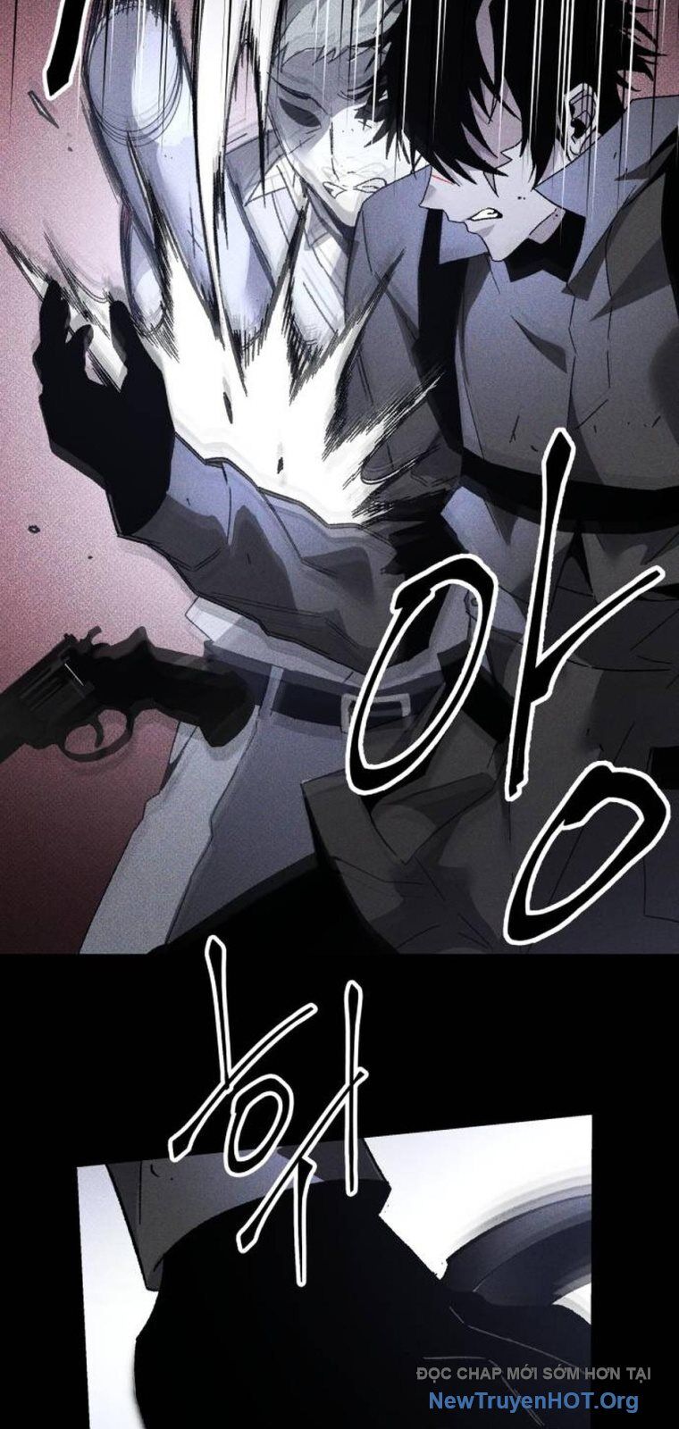 Cỗ Máy Dự Báo Sát Nhân Chapter 22 23