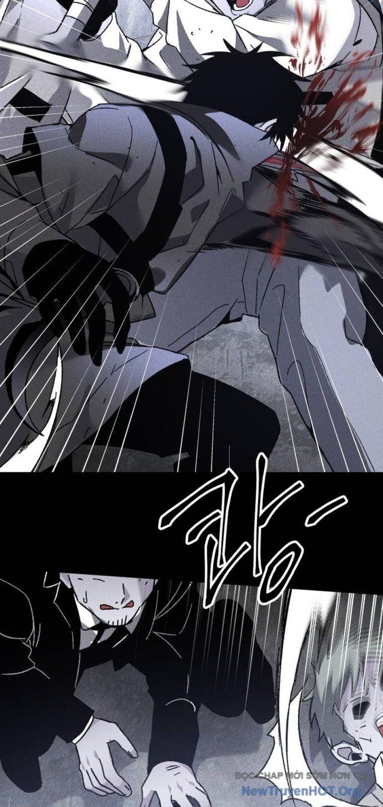 Cỗ Máy Dự Báo Sát Nhân Chapter 22 25