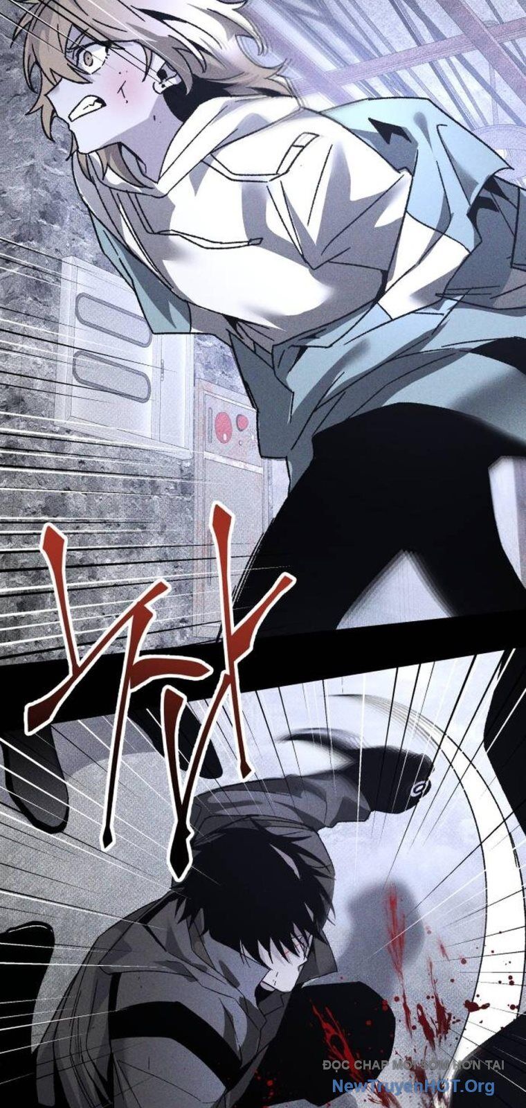 Cỗ Máy Dự Báo Sát Nhân Chapter 22 34