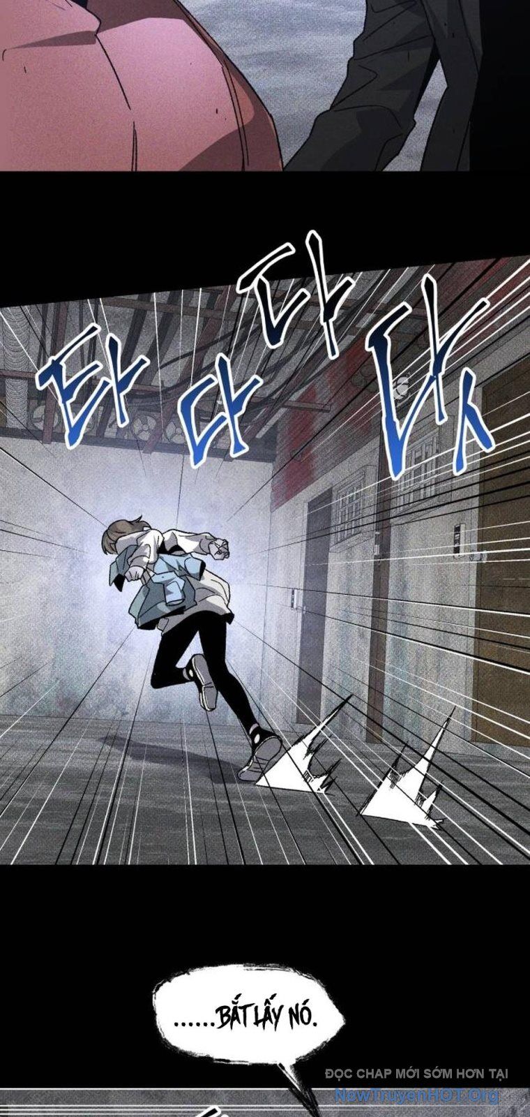 Cỗ Máy Dự Báo Sát Nhân Chapter 22 36