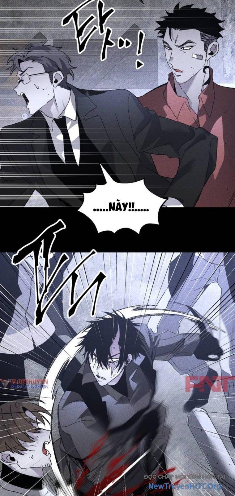 Cỗ Máy Dự Báo Sát Nhân Chapter 22 37