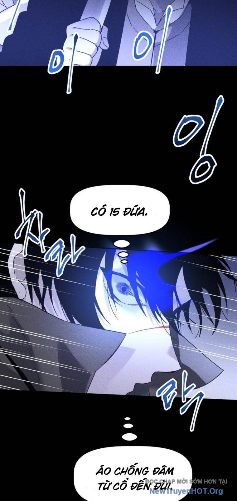 Cỗ Máy Dự Báo Sát Nhân Chapter 22 39