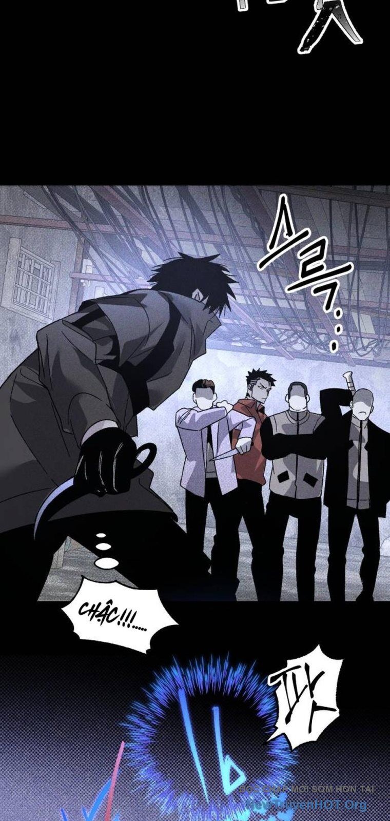 Cỗ Máy Dự Báo Sát Nhân Chapter 22 44