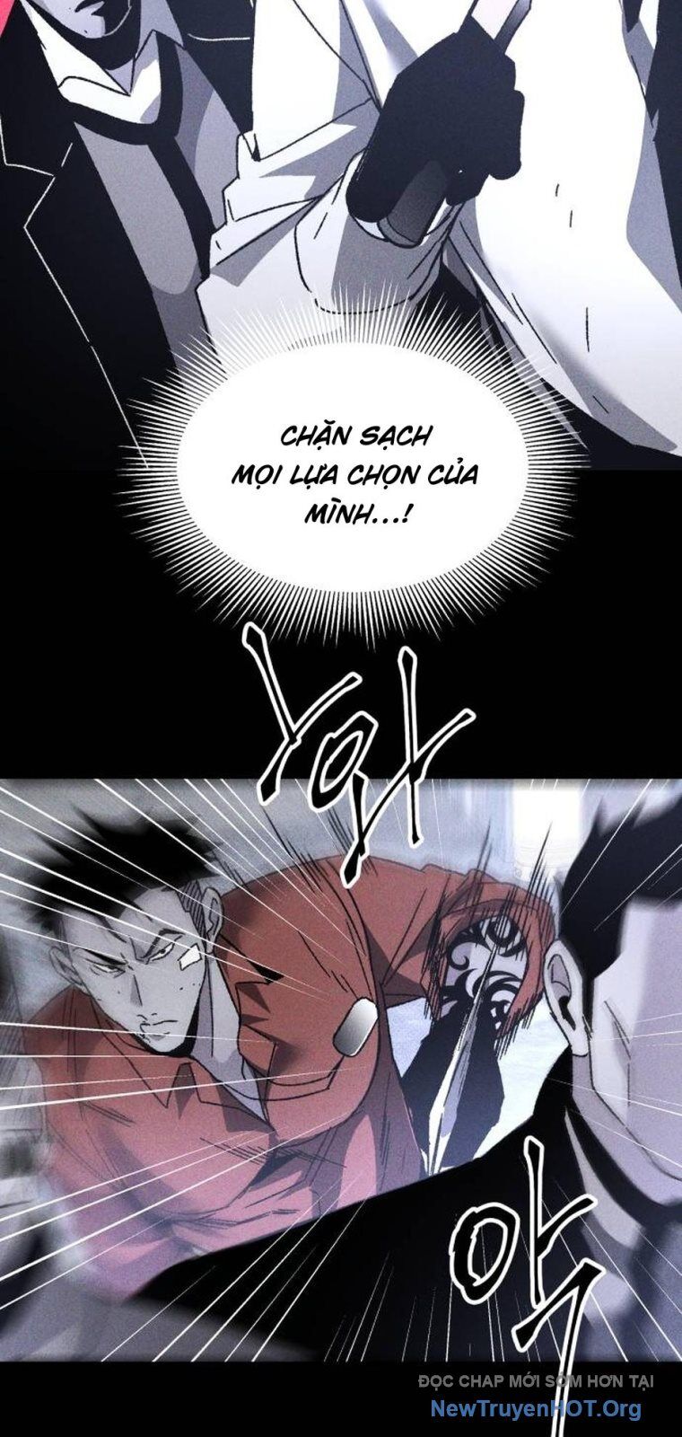 Cỗ Máy Dự Báo Sát Nhân Chapter 22 47
