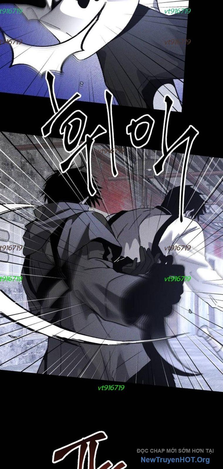 Cỗ Máy Dự Báo Sát Nhân Chapter 22 55
