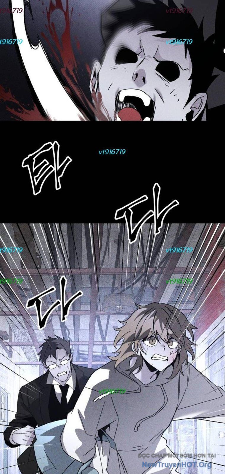 Cỗ Máy Dự Báo Sát Nhân Chapter 22 60