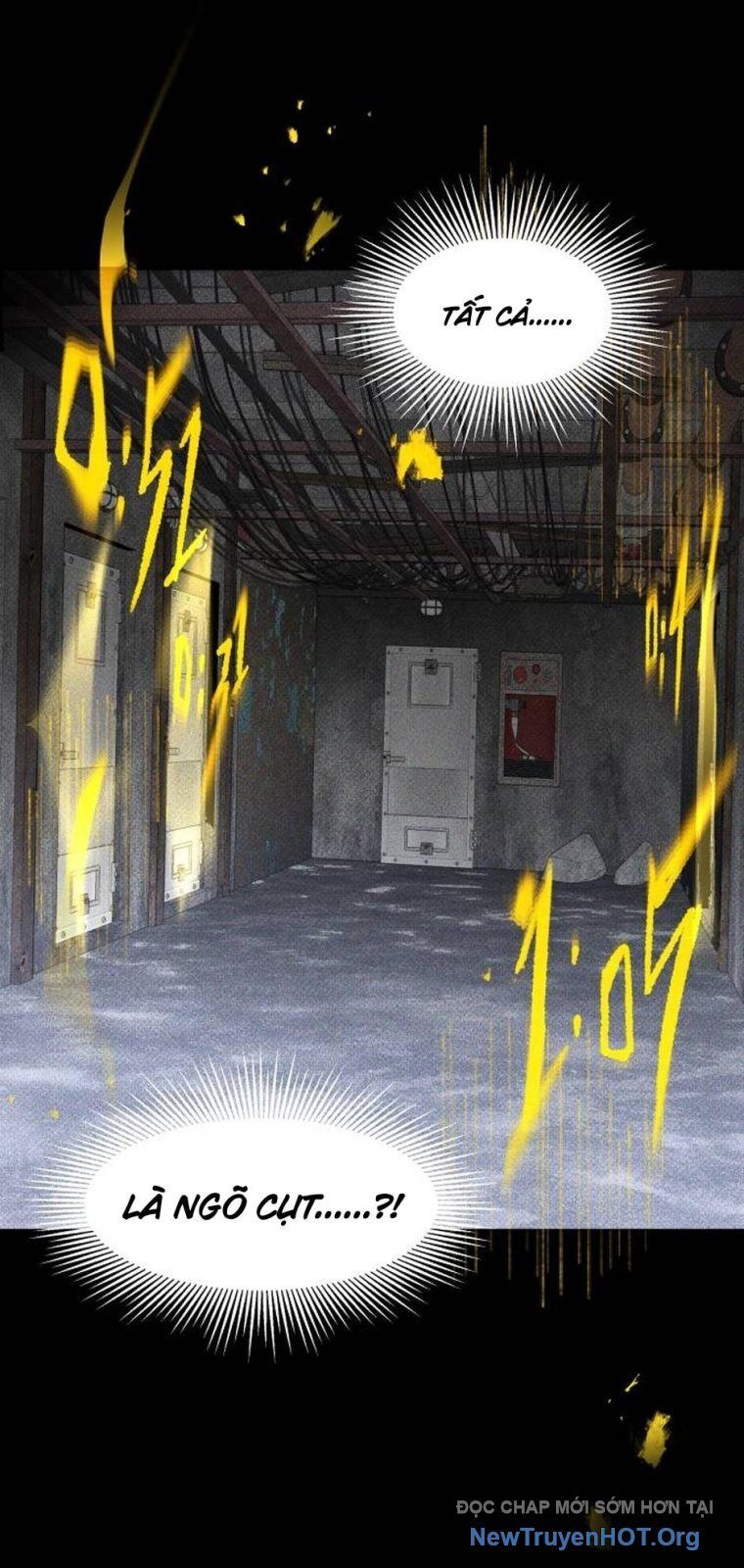 Cỗ Máy Dự Báo Sát Nhân Chapter 22 67