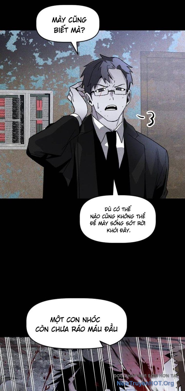 Cỗ Máy Dự Báo Sát Nhân Chapter 22 79
