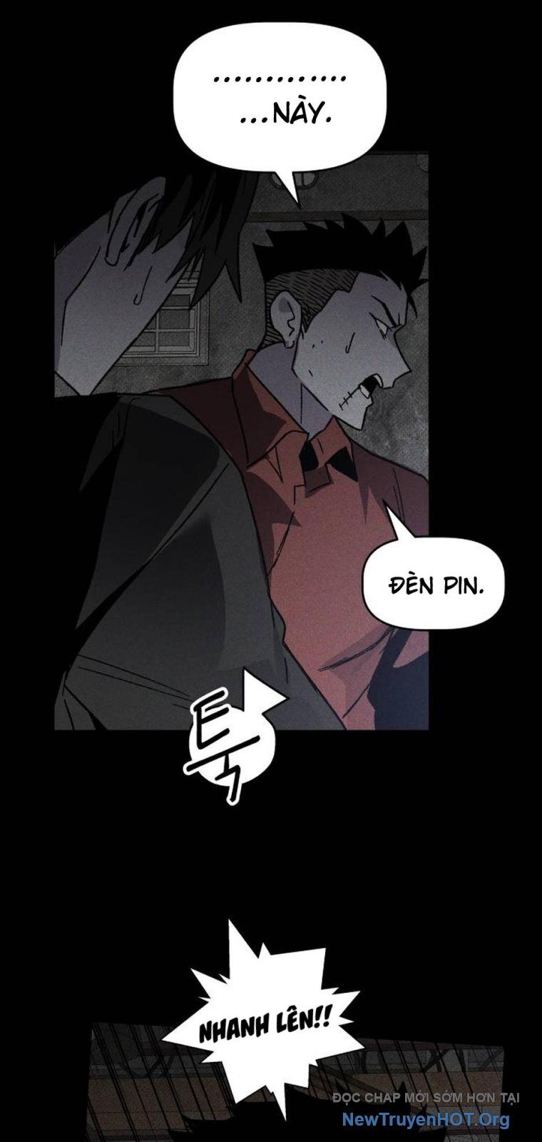 Cỗ Máy Dự Báo Sát Nhân Chapter 22 104