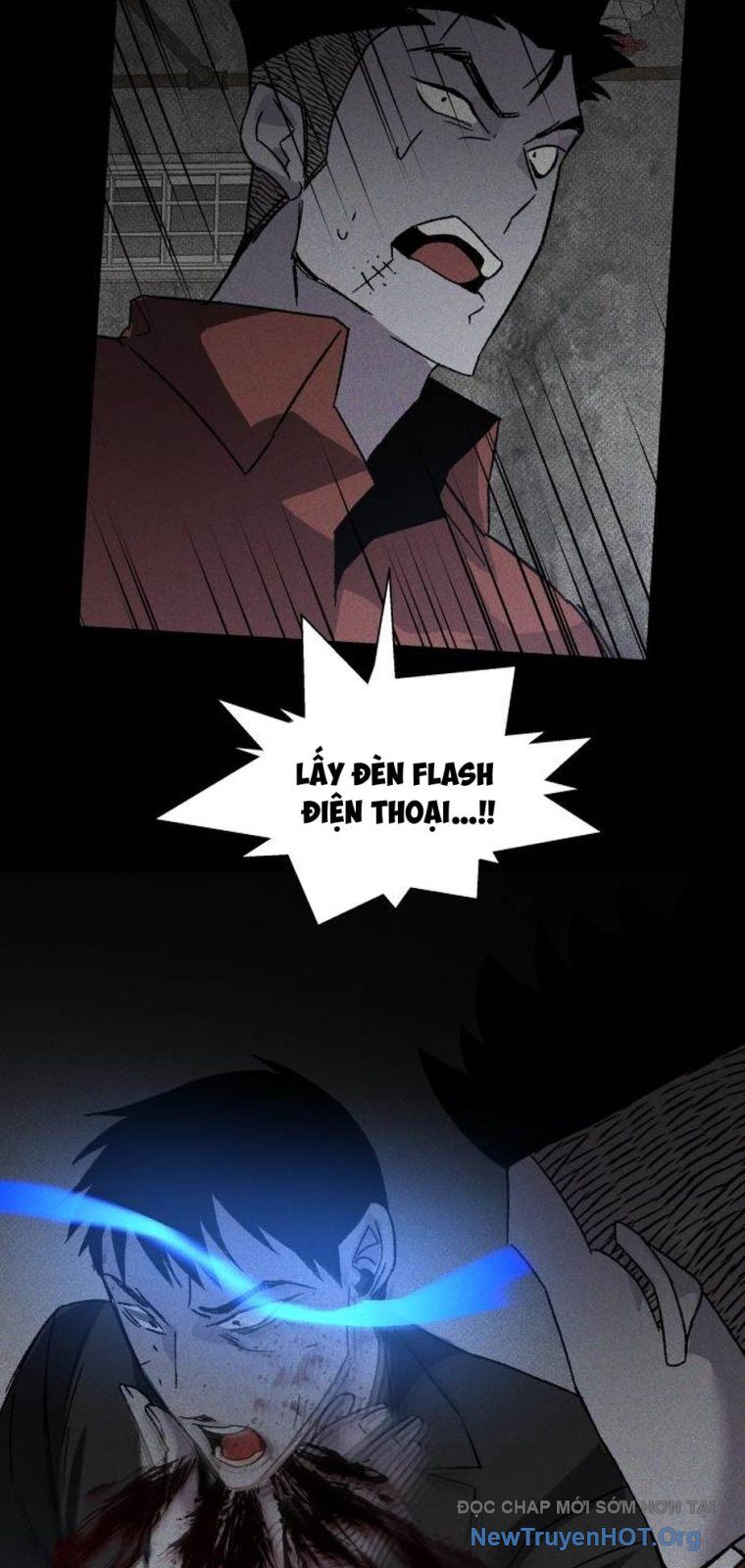 Cỗ Máy Dự Báo Sát Nhân Chapter 22 105