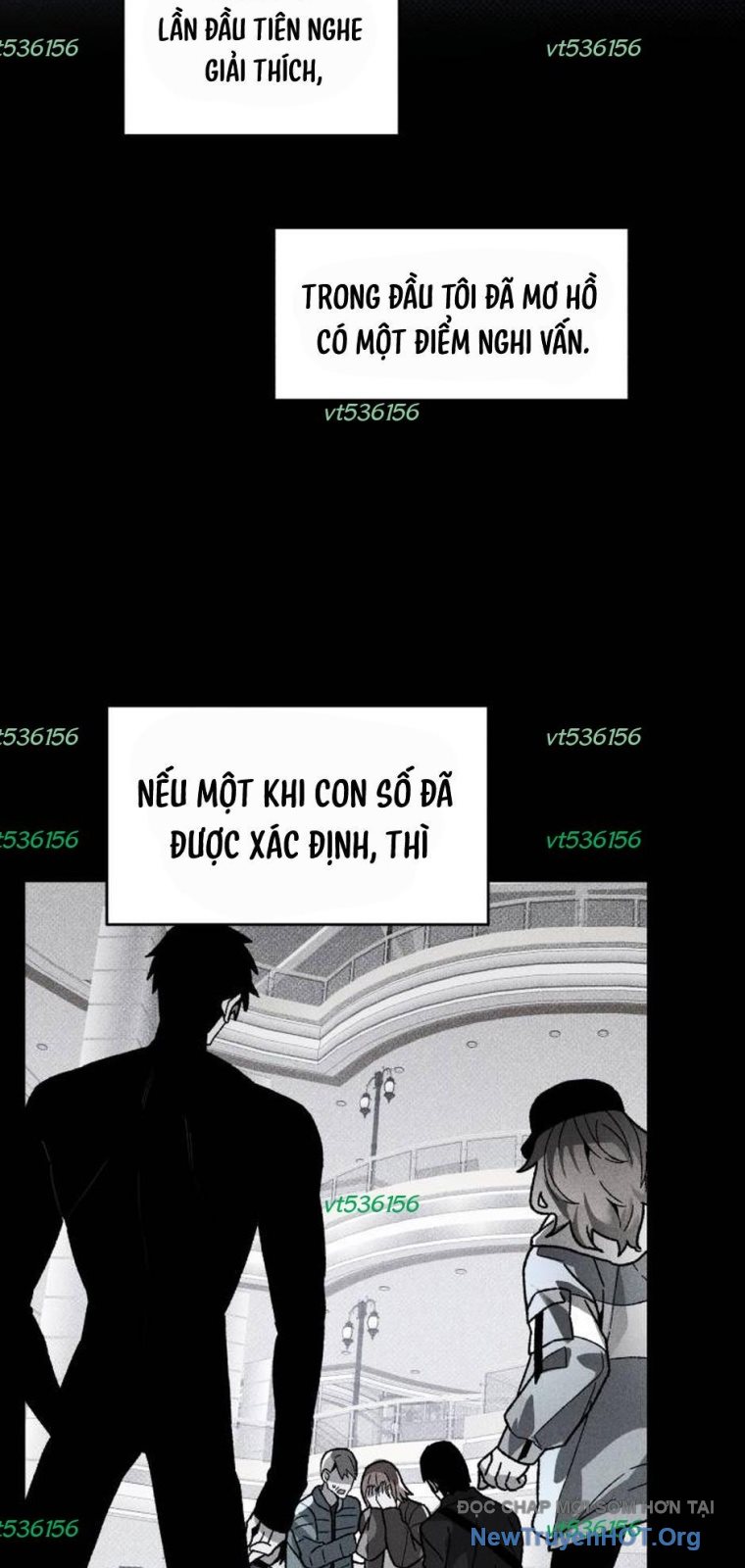 Cỗ Máy Dự Báo Sát Nhân Chapter 23 2