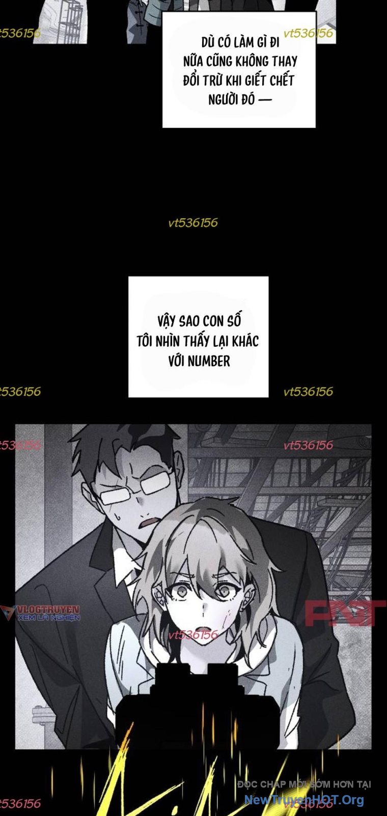 Cỗ Máy Dự Báo Sát Nhân Chapter 23 3