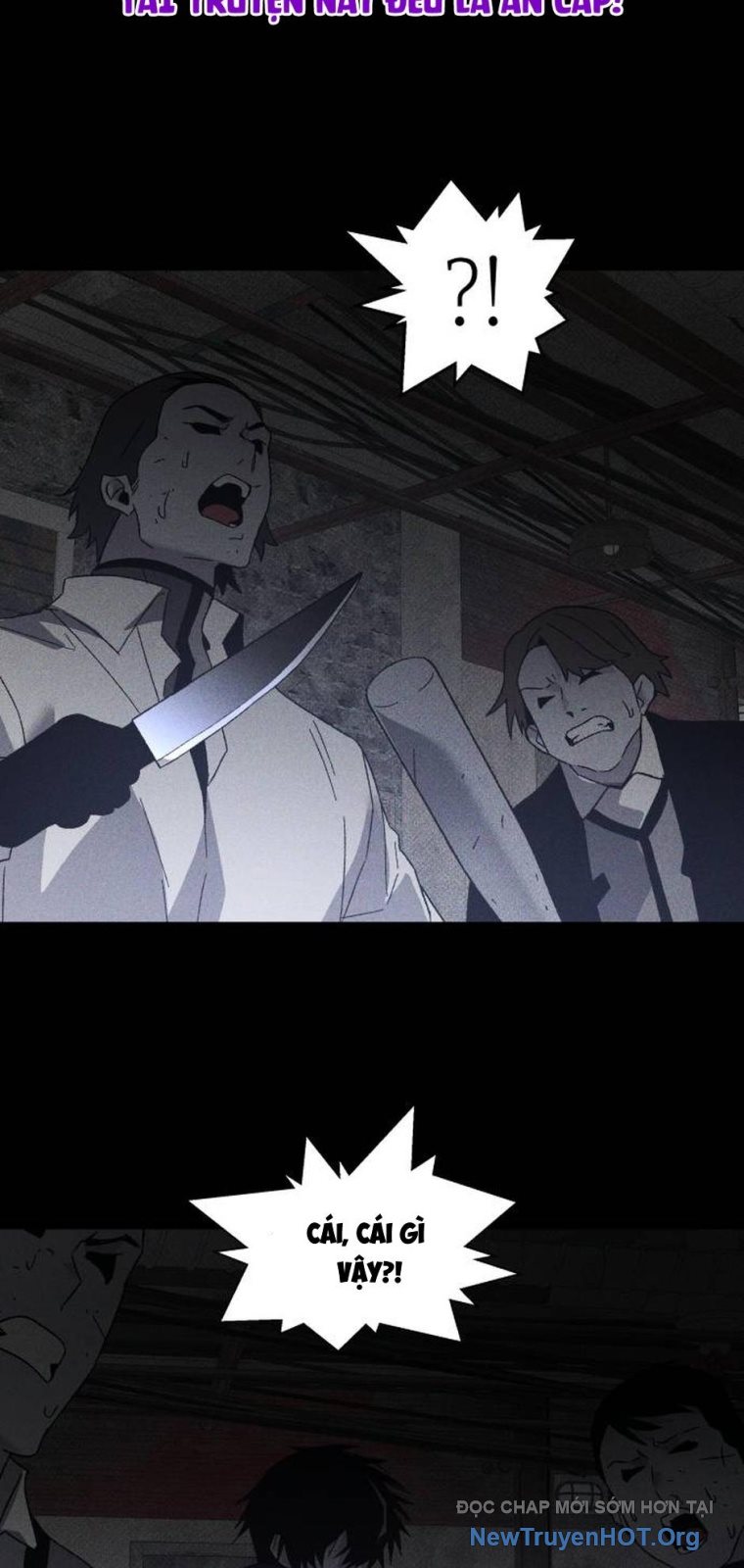 Cỗ Máy Dự Báo Sát Nhân Chapter 23 13