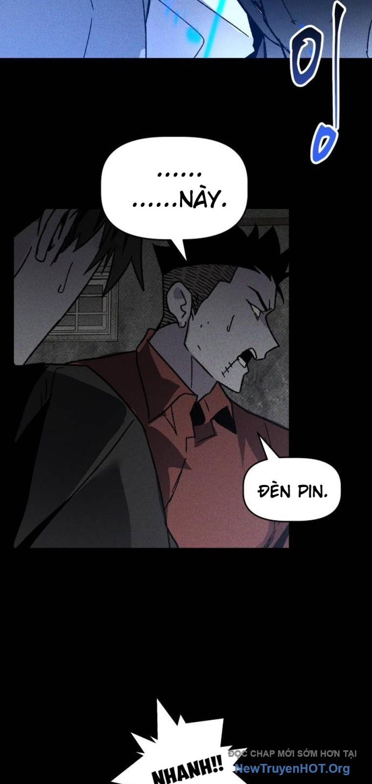 Cỗ Máy Dự Báo Sát Nhân Chapter 23 18