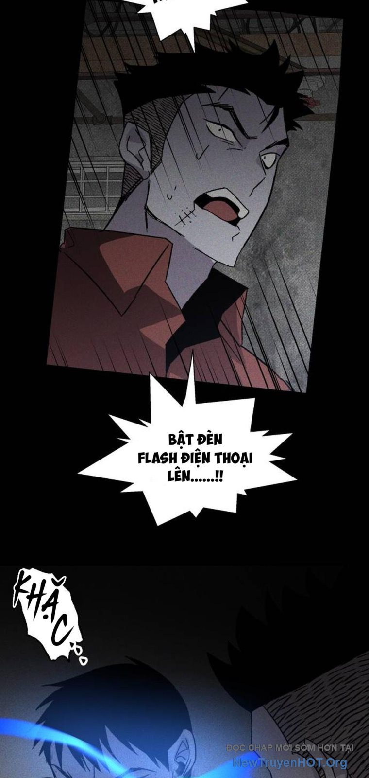 Cỗ Máy Dự Báo Sát Nhân Chapter 23 19