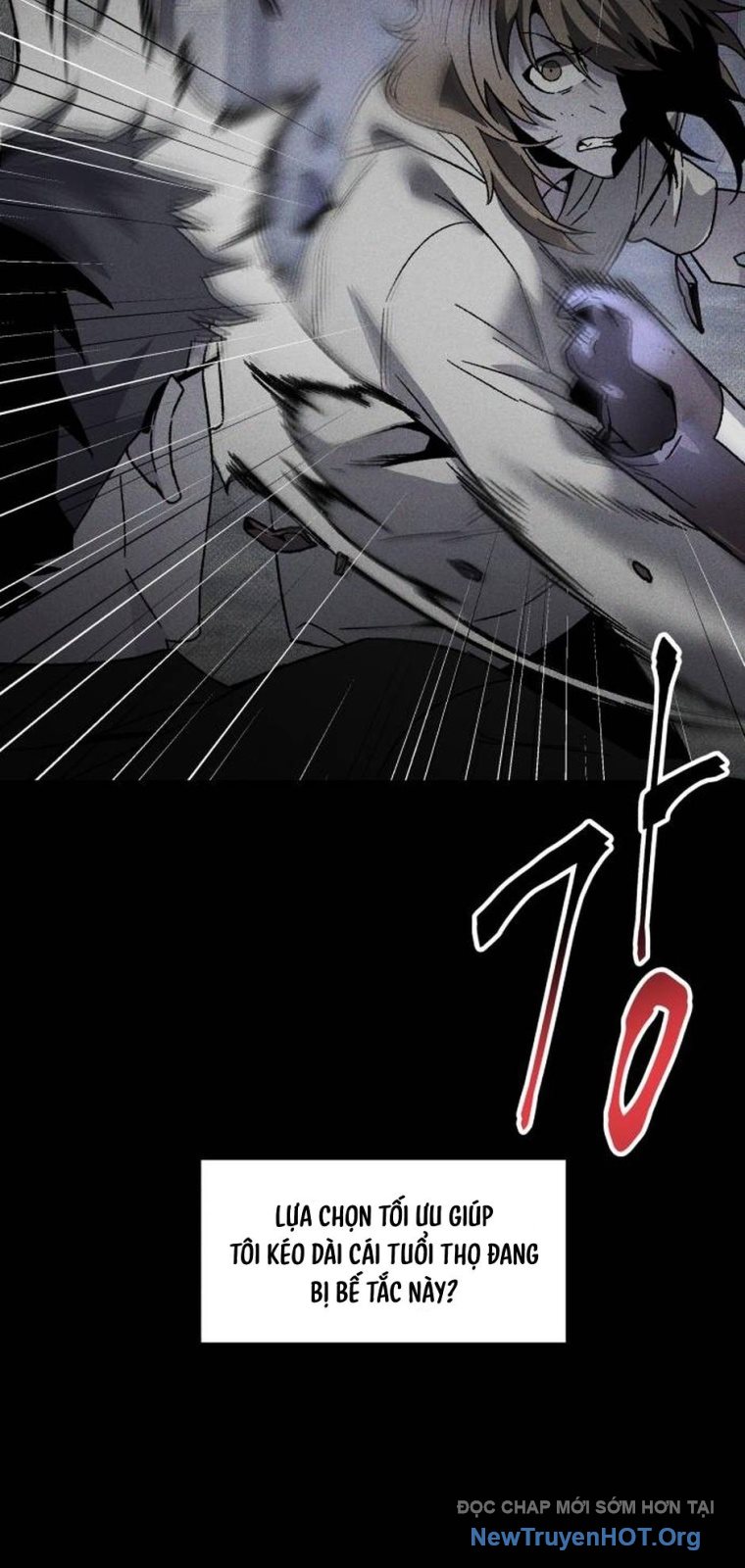 Cỗ Máy Dự Báo Sát Nhân Chapter 23 24