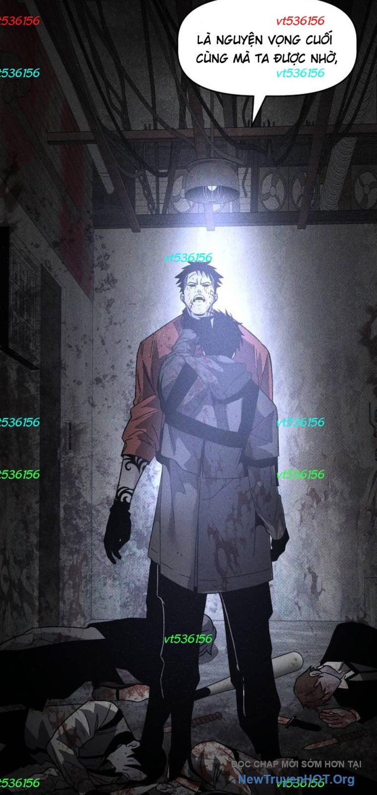 Cỗ Máy Dự Báo Sát Nhân Chapter 23 44
