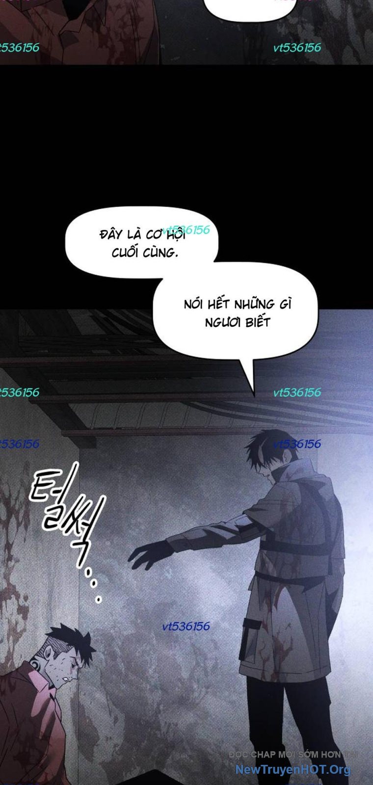 Cỗ Máy Dự Báo Sát Nhân Chapter 23 46