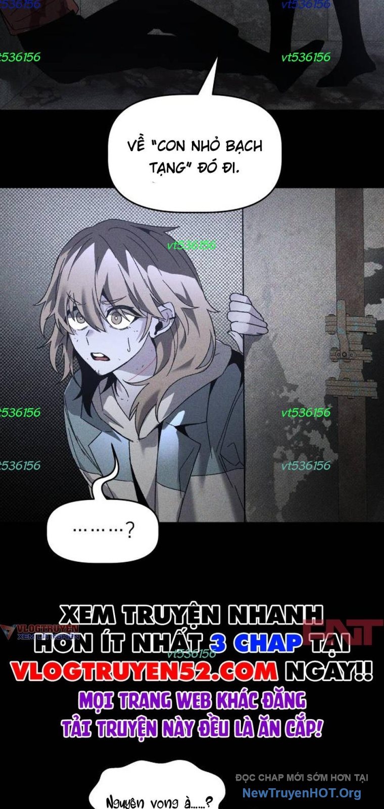 Cỗ Máy Dự Báo Sát Nhân Chapter 23 47