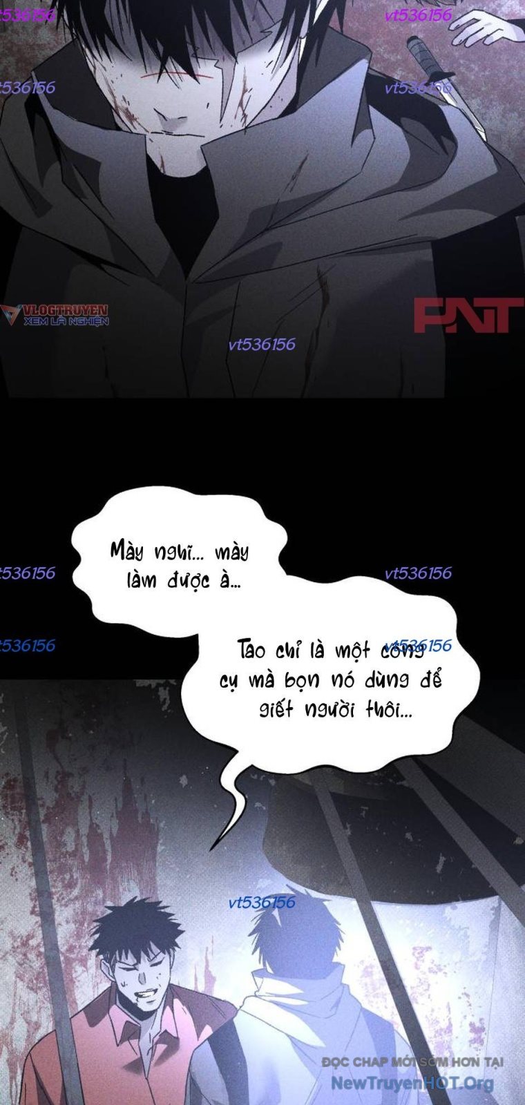 Cỗ Máy Dự Báo Sát Nhân Chapter 23 53