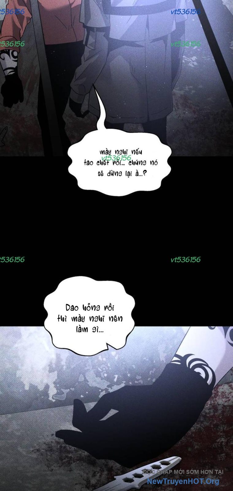 Cỗ Máy Dự Báo Sát Nhân Chapter 23 54