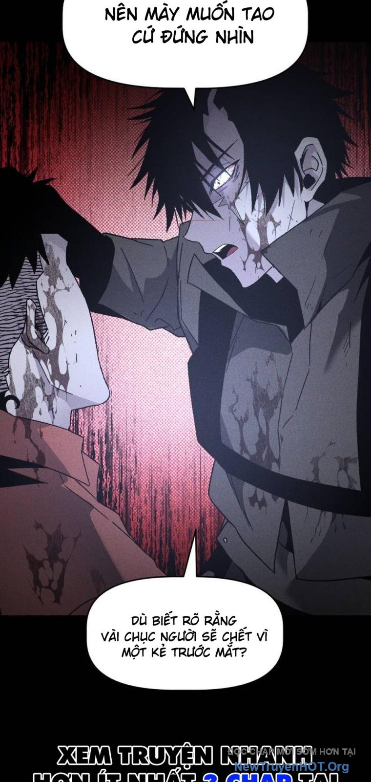 Cỗ Máy Dự Báo Sát Nhân Chapter 23 57