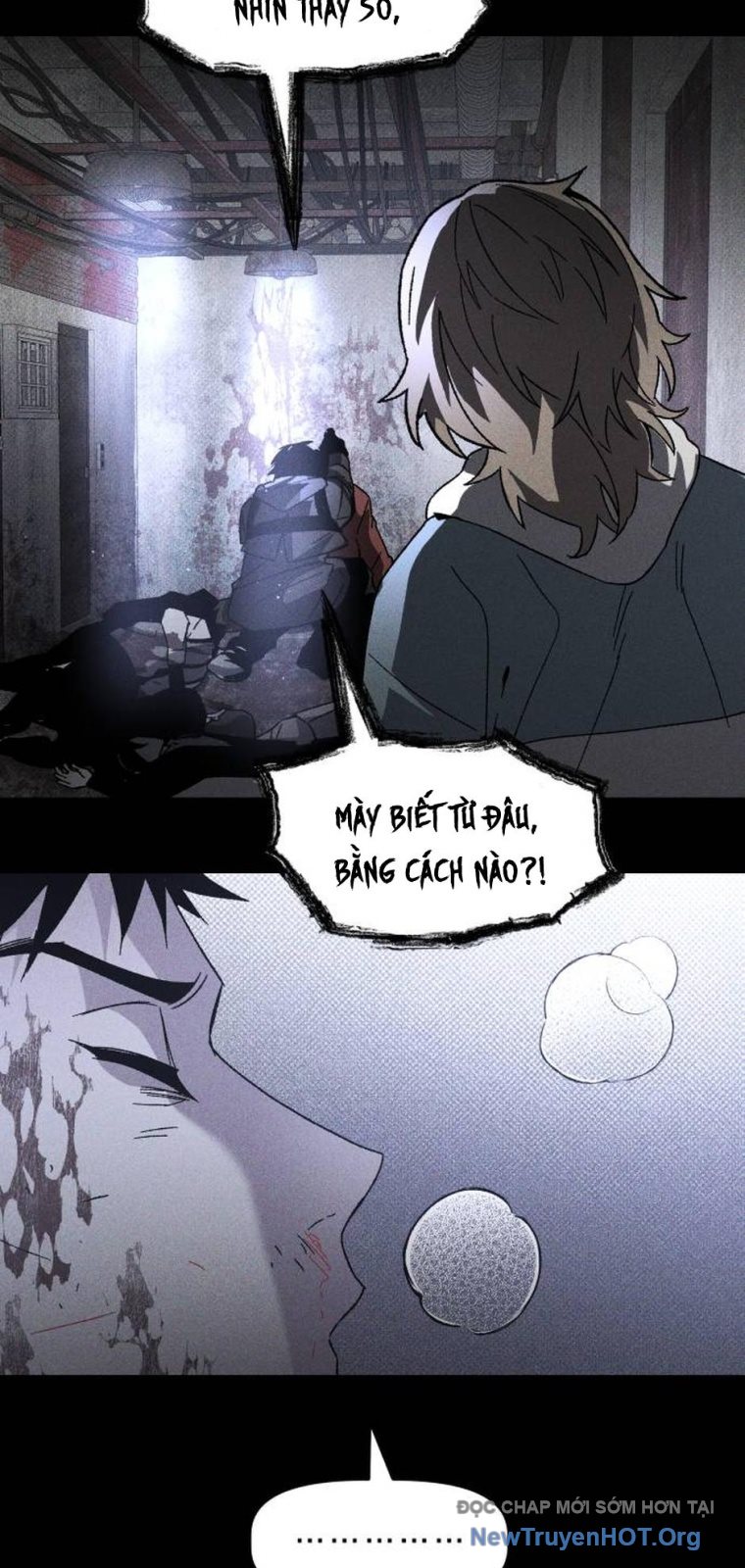 Cỗ Máy Dự Báo Sát Nhân Chapter 23 59