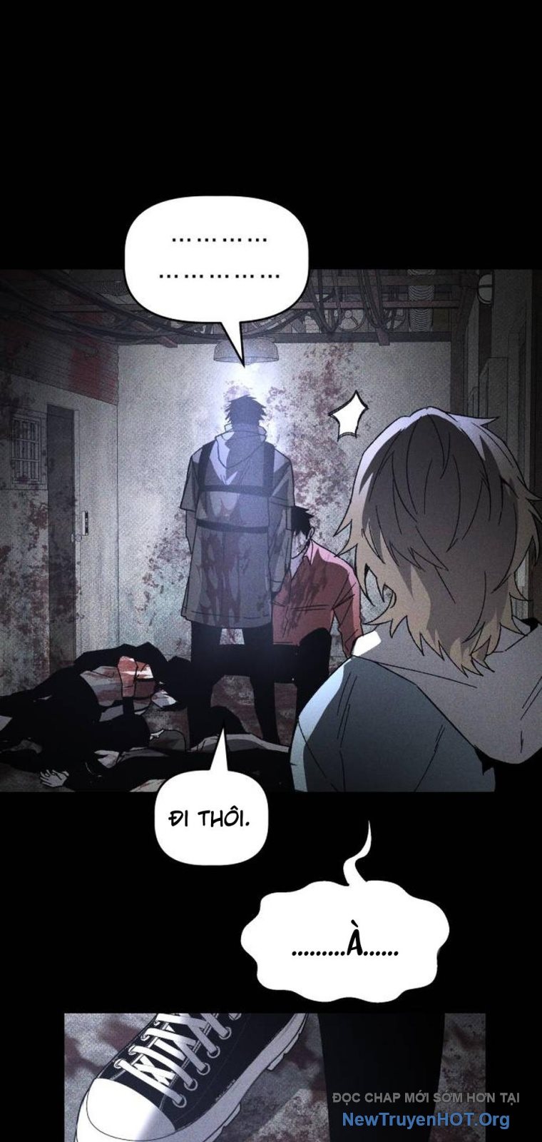 Cỗ Máy Dự Báo Sát Nhân Chapter 23 71