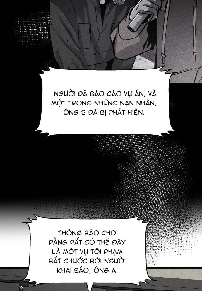 Cỗ Máy Dự Báo Sát Nhân Chapter 3 - Next Chapter 4