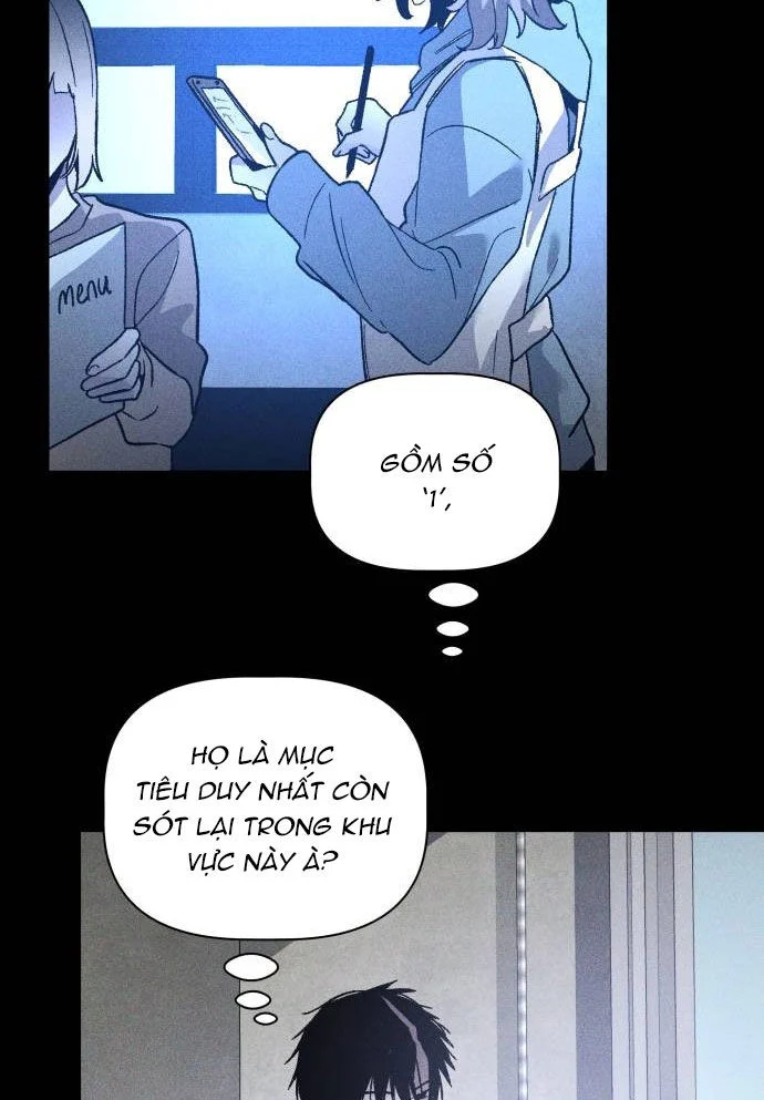 Cỗ Máy Dự Báo Sát Nhân Chapter 3 - Next Chapter 4