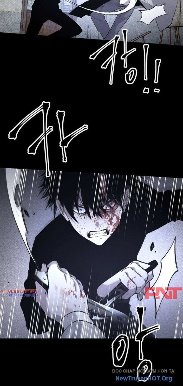 Cỗ Máy Dự Báo Sát Nhân Chapter 32 - Trang 2