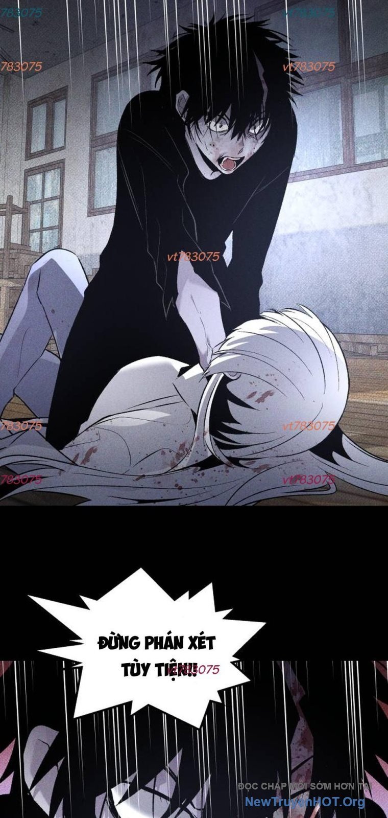 Cỗ Máy Dự Báo Sát Nhân Chapter 32 - Trang 2