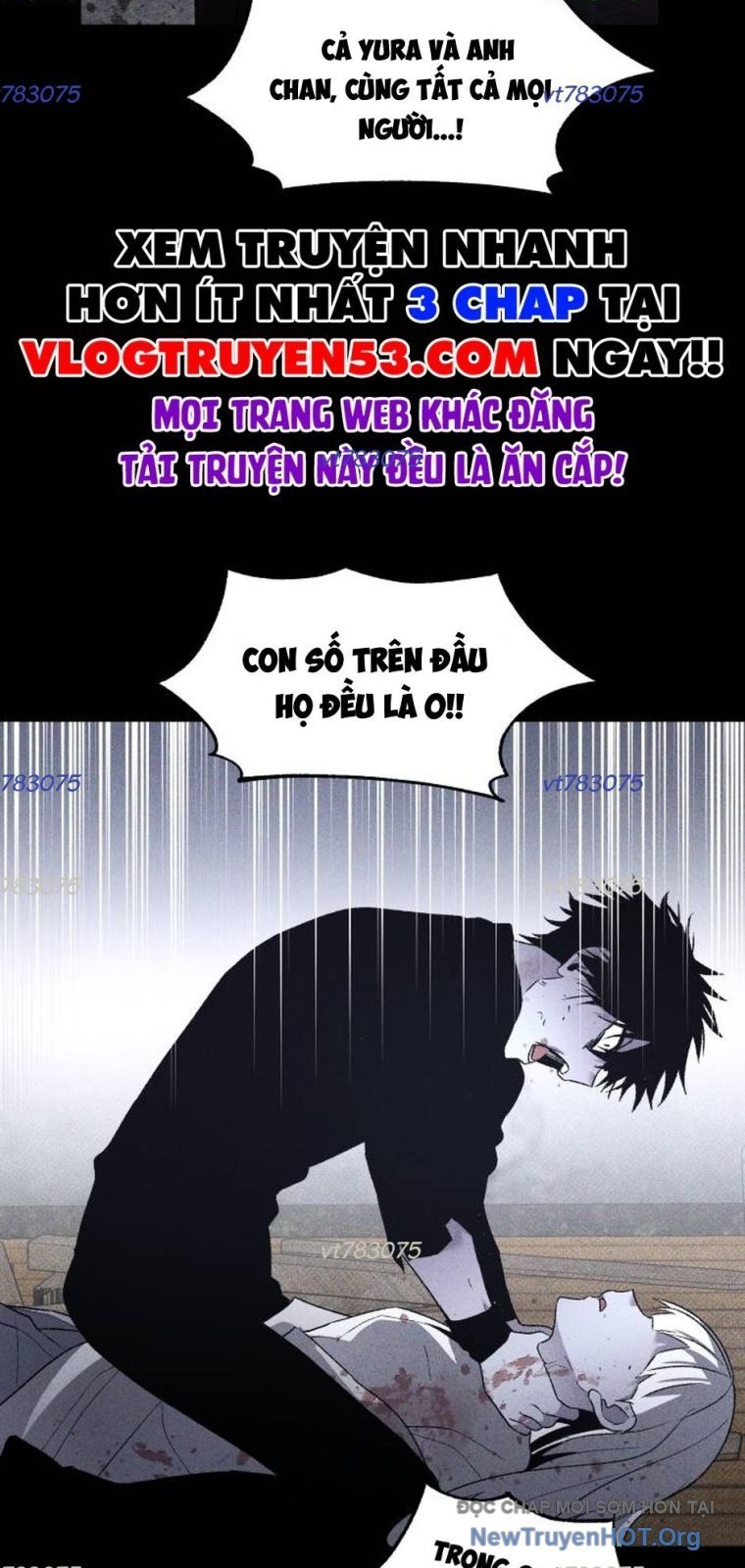 Cỗ Máy Dự Báo Sát Nhân Chapter 32 - Trang 2
