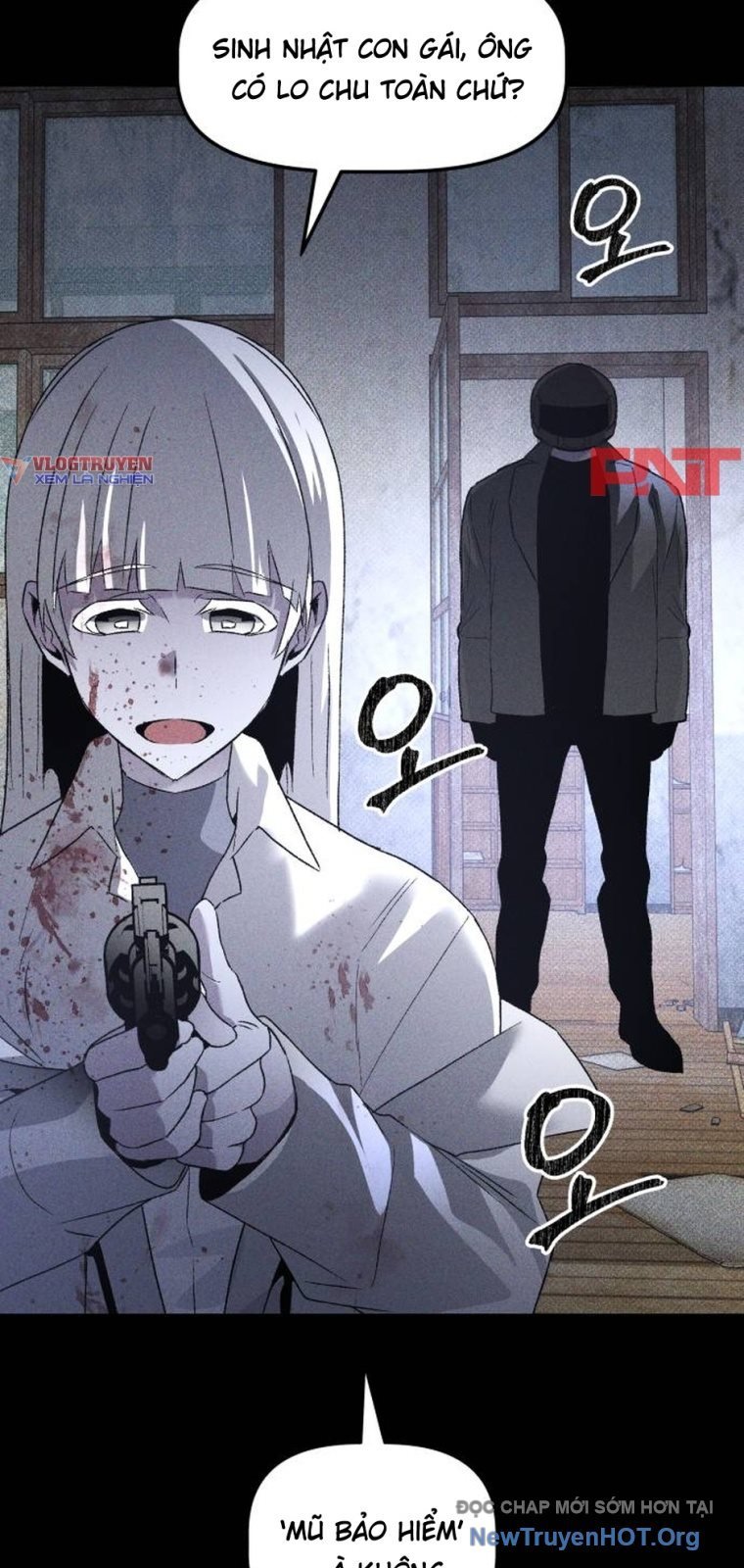 Cỗ Máy Dự Báo Sát Nhân Chapter 32 - Trang 2