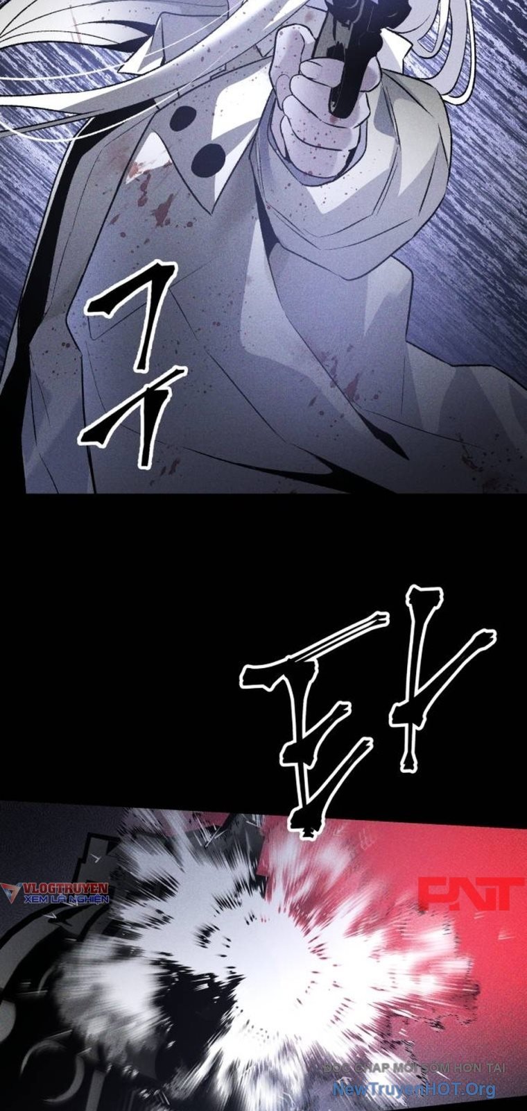 Cỗ Máy Dự Báo Sát Nhân Chapter 32 - Trang 2