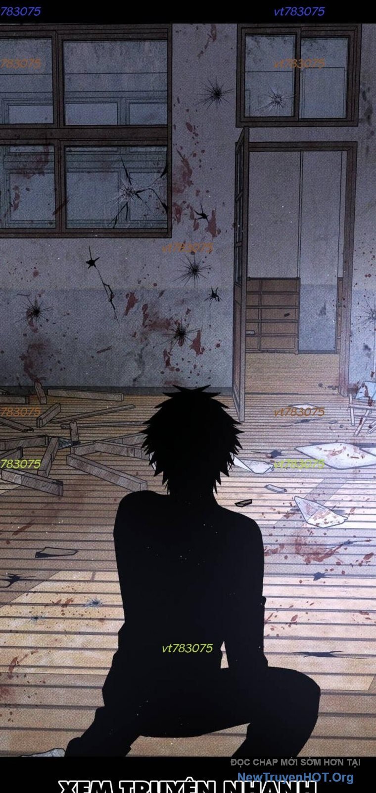 Cỗ Máy Dự Báo Sát Nhân Chapter 32 - Trang 2