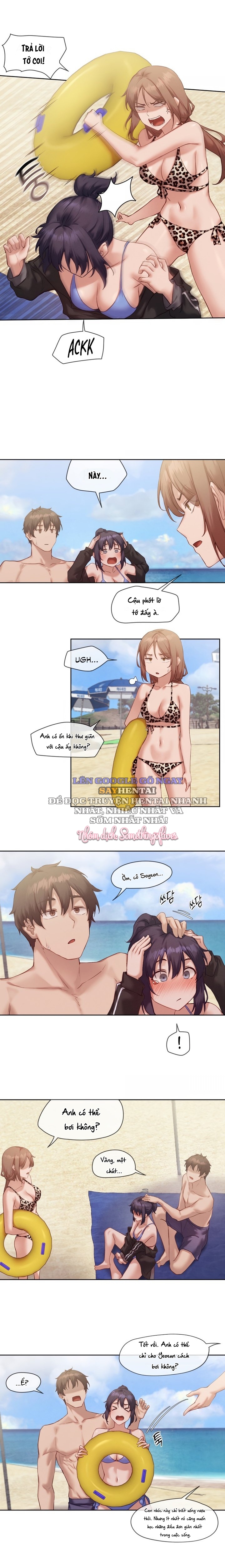 Cô Nàng Gacha Phòng Bên Chapter 19 - Trang 2
