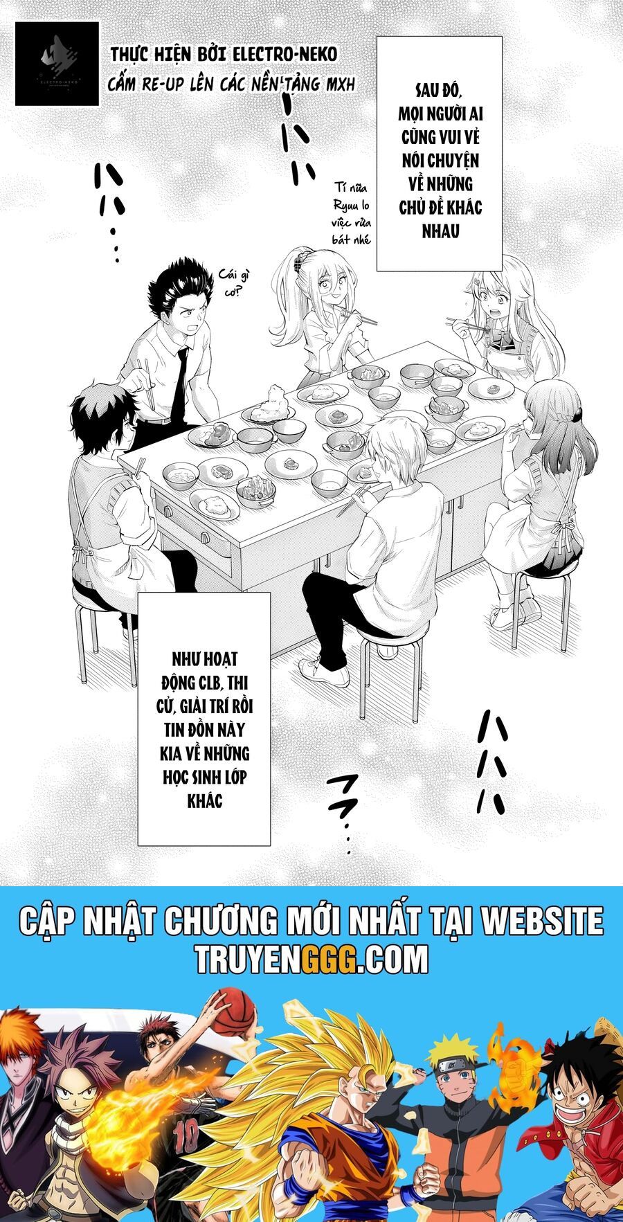 Cô Nàng Idol Đói Bụng Và Anh Chàng Yêu Nội Trợ Chapter 12.1 - Trang 2