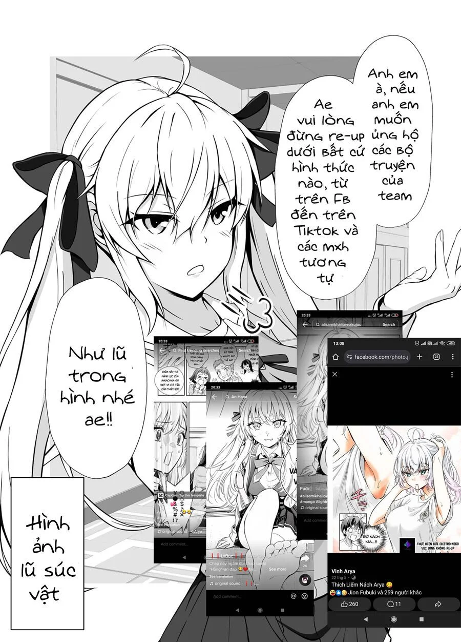 Cô Nàng Idol Đói Bụng Và Anh Chàng Yêu Nội Trợ Chapter 12.2 - Trang 2