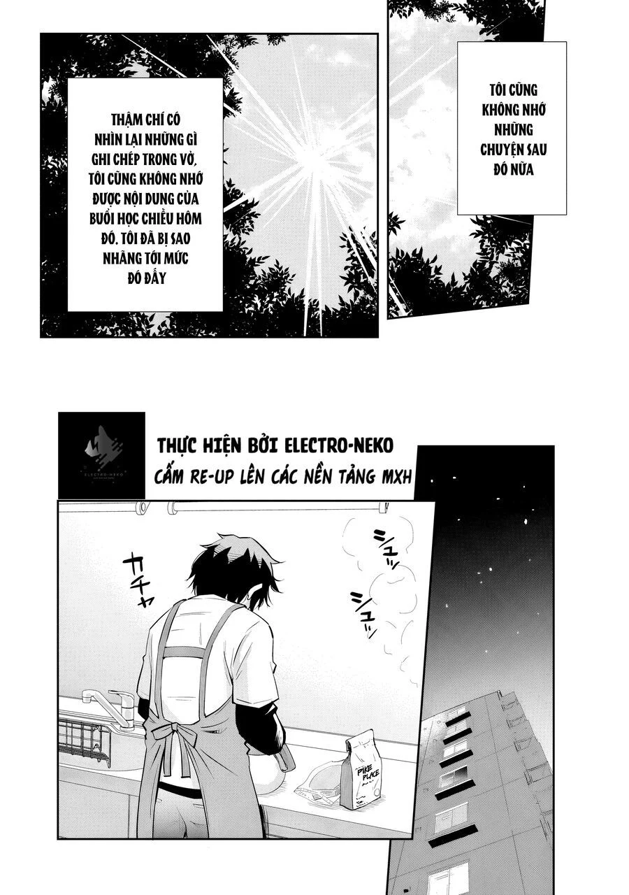 Cô Nàng Idol Đói Bụng Và Anh Chàng Yêu Nội Trợ Chapter 12.2 - Trang 2