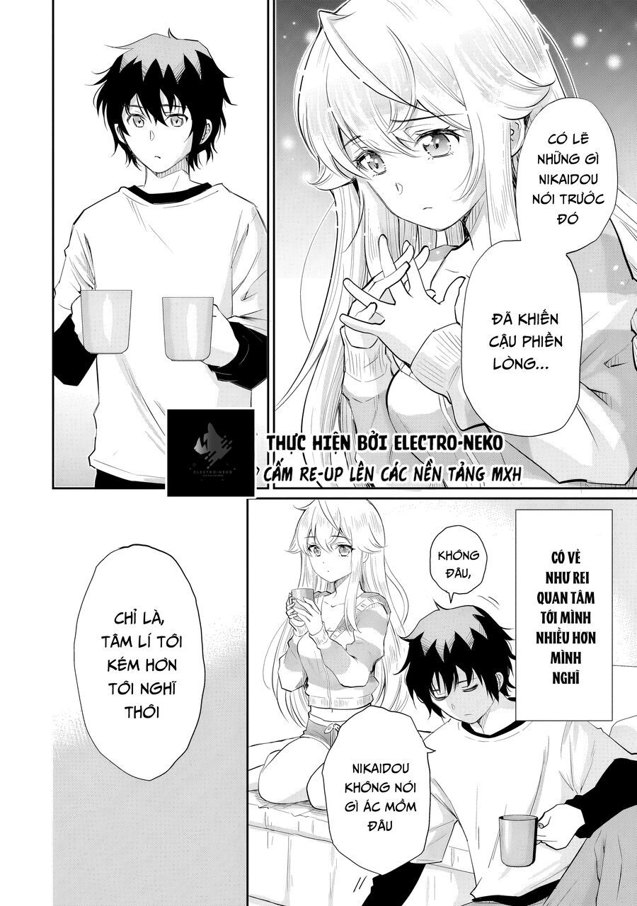Cô Nàng Idol Đói Bụng Và Anh Chàng Yêu Nội Trợ Chapter 12.2 - Trang 2