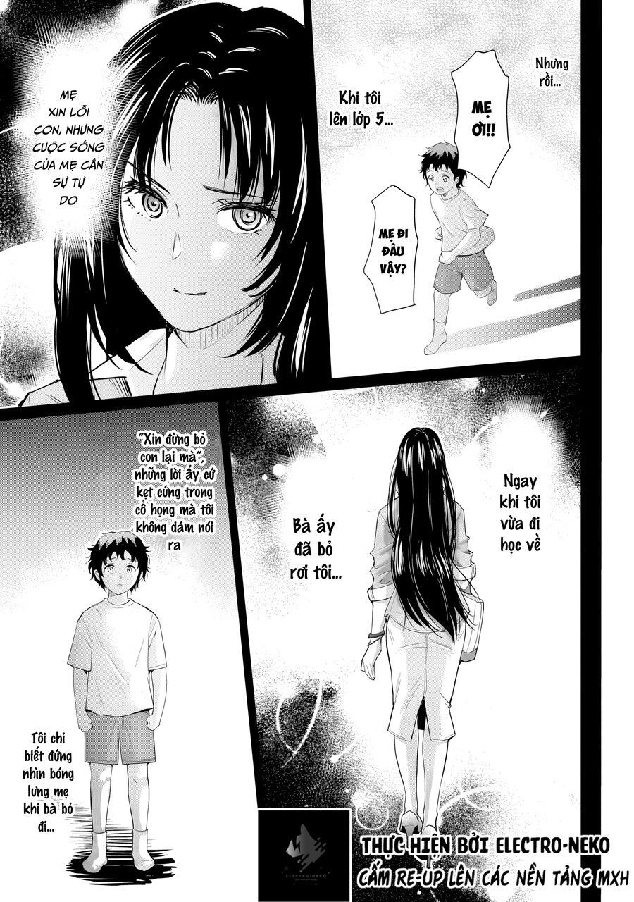 Cô Nàng Idol Đói Bụng Và Anh Chàng Yêu Nội Trợ Chapter 12.2 - Trang 2