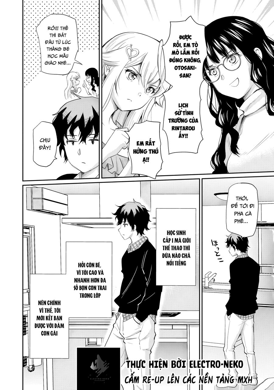 Cô Nàng Idol Đói Bụng Và Anh Chàng Yêu Nội Trợ Chapter 13.2 - Next 