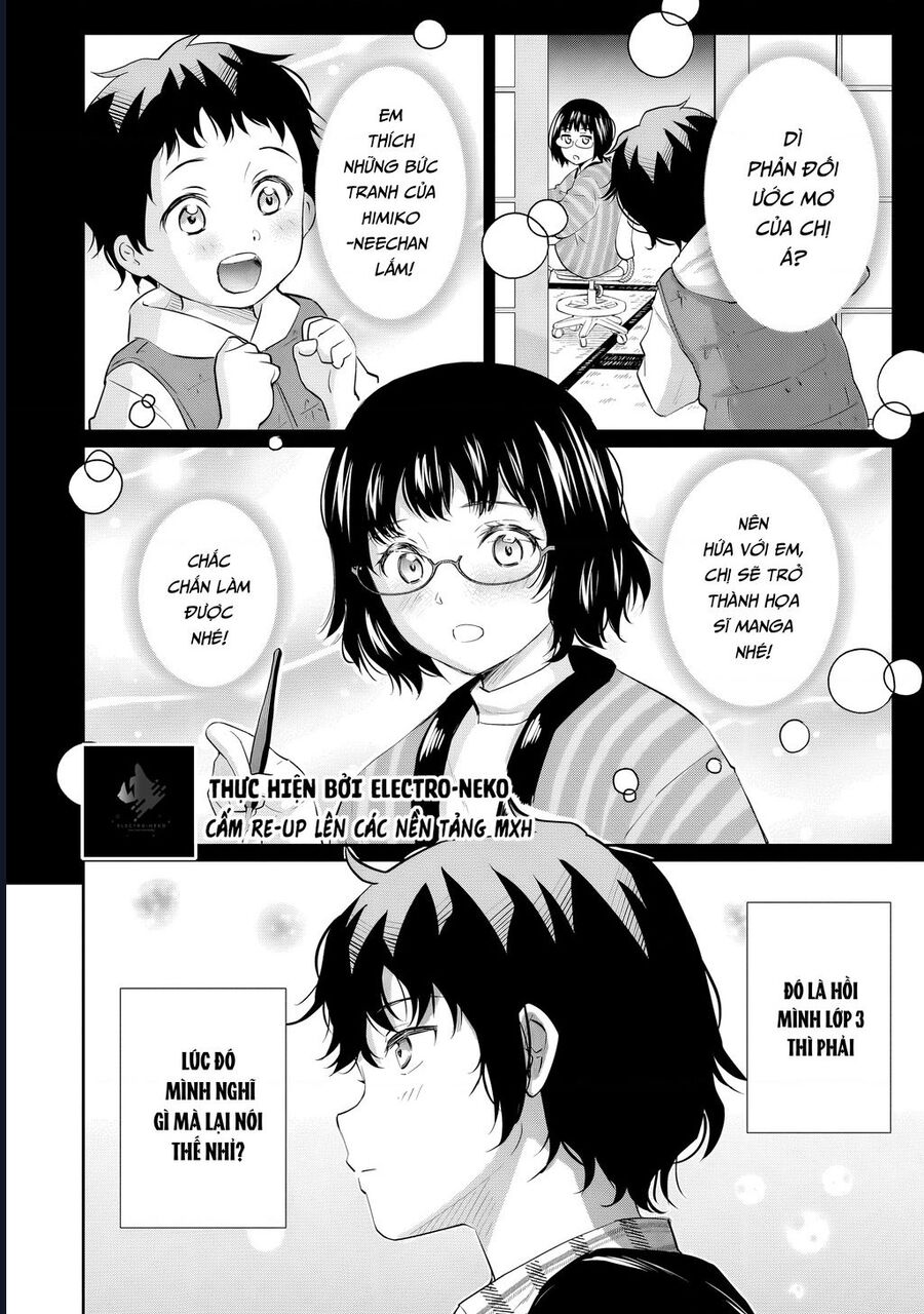 Cô Nàng Idol Đói Bụng Và Anh Chàng Yêu Nội Trợ Chapter 14 - Trang 2